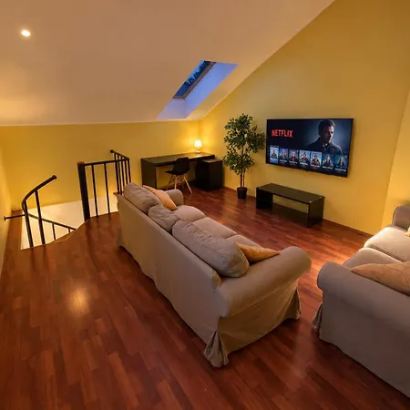 Apartment Duplex